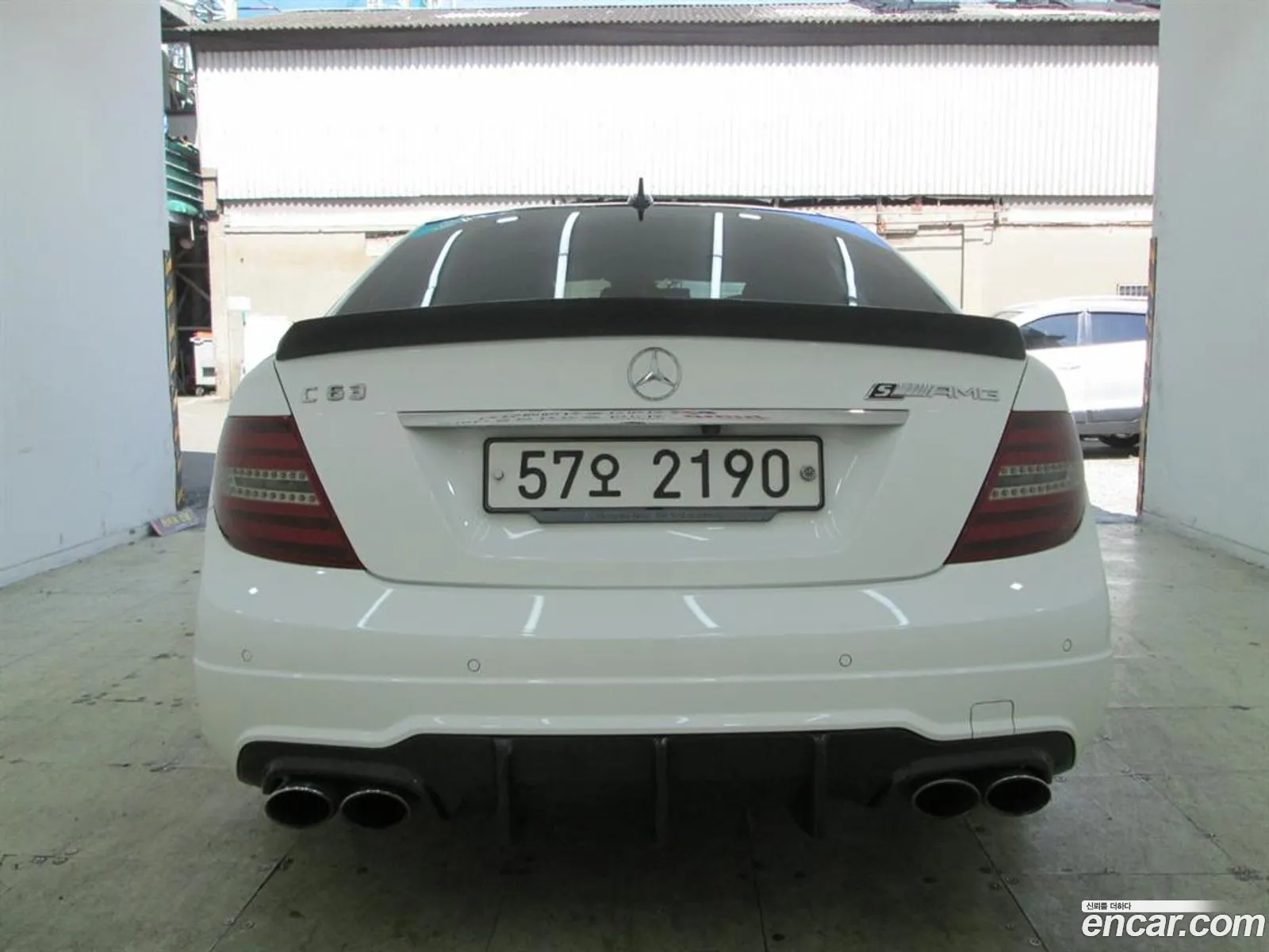 Mercedes-Benz C-Klasse Iii W204 C200 Cgi Avant-Garde Style Package 2013 - фотография 14078581