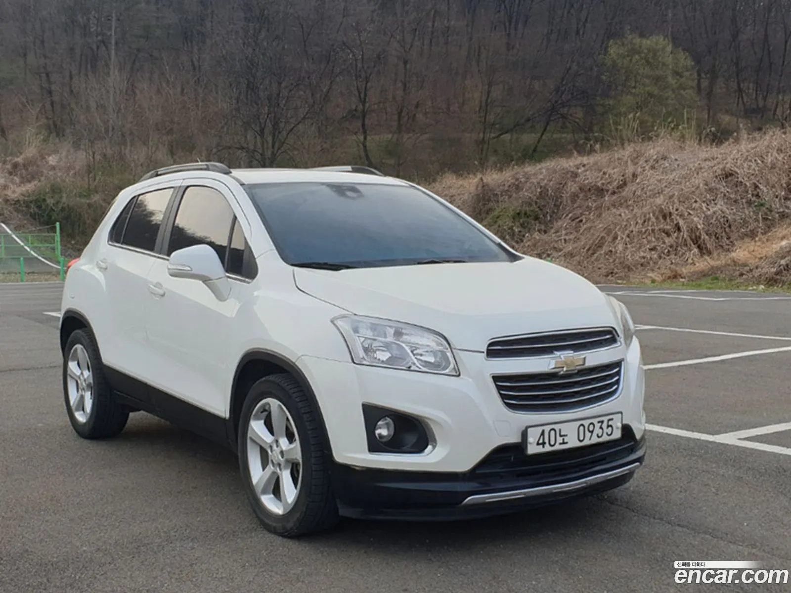 Chevrolet Trax I 16 Diesel Lt Ladder Package 2016 - фотография 7010814