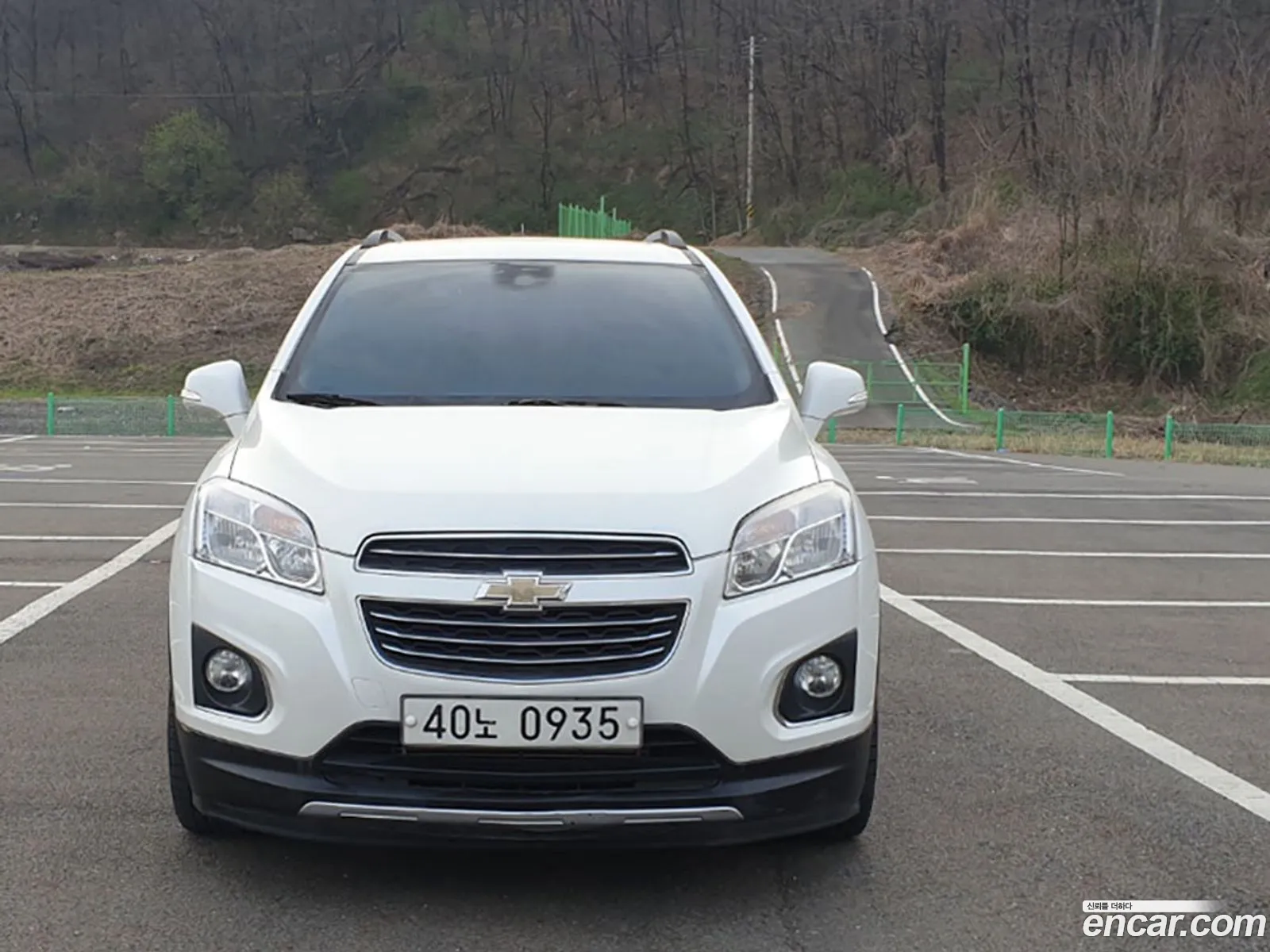 Chevrolet Trax I 16 Diesel Lt Ladder Package 2016 - фотография 7010815