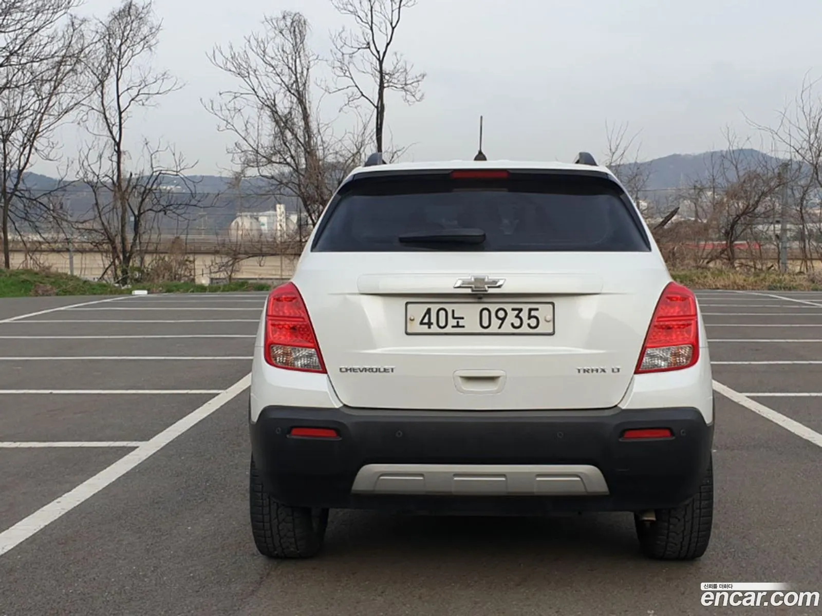 Chevrolet Trax I 16 Diesel Lt Ladder Package 2016 - фотография 7010818