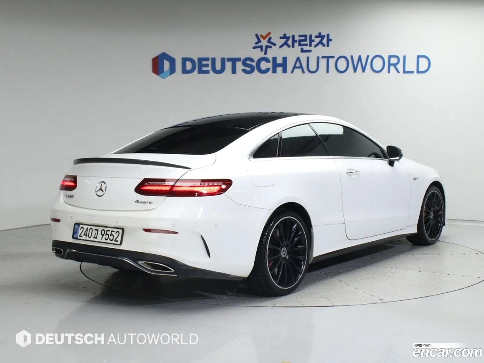 Mercedes-Benz E-Klasse V W213 S213 C238 E450 4Matic Coupe 2020 - фотография 12656696