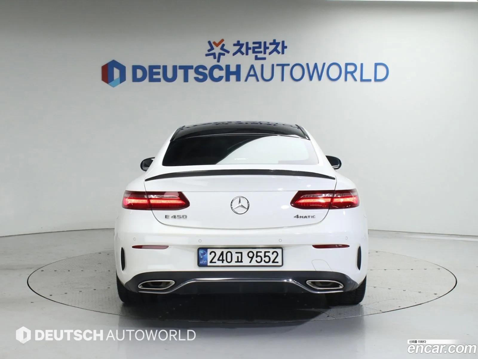 Mercedes-Benz E-Klasse V W213 S213 C238 E450 4Matic Coupe 2020 - фотография 12656698