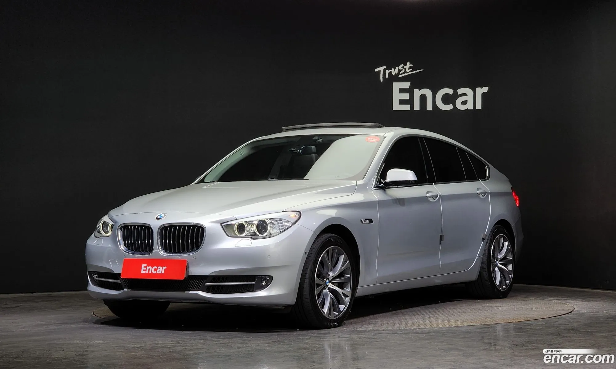 BMW 6Er Iii F06F13F12 Gt 30D xDrive 2013 - фотография 16822619