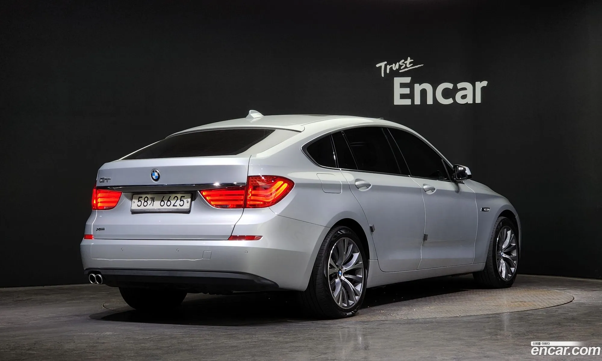 BMW 6Er Iii F06F13F12 Gt 30D xDrive 2013 - фотография 16822620