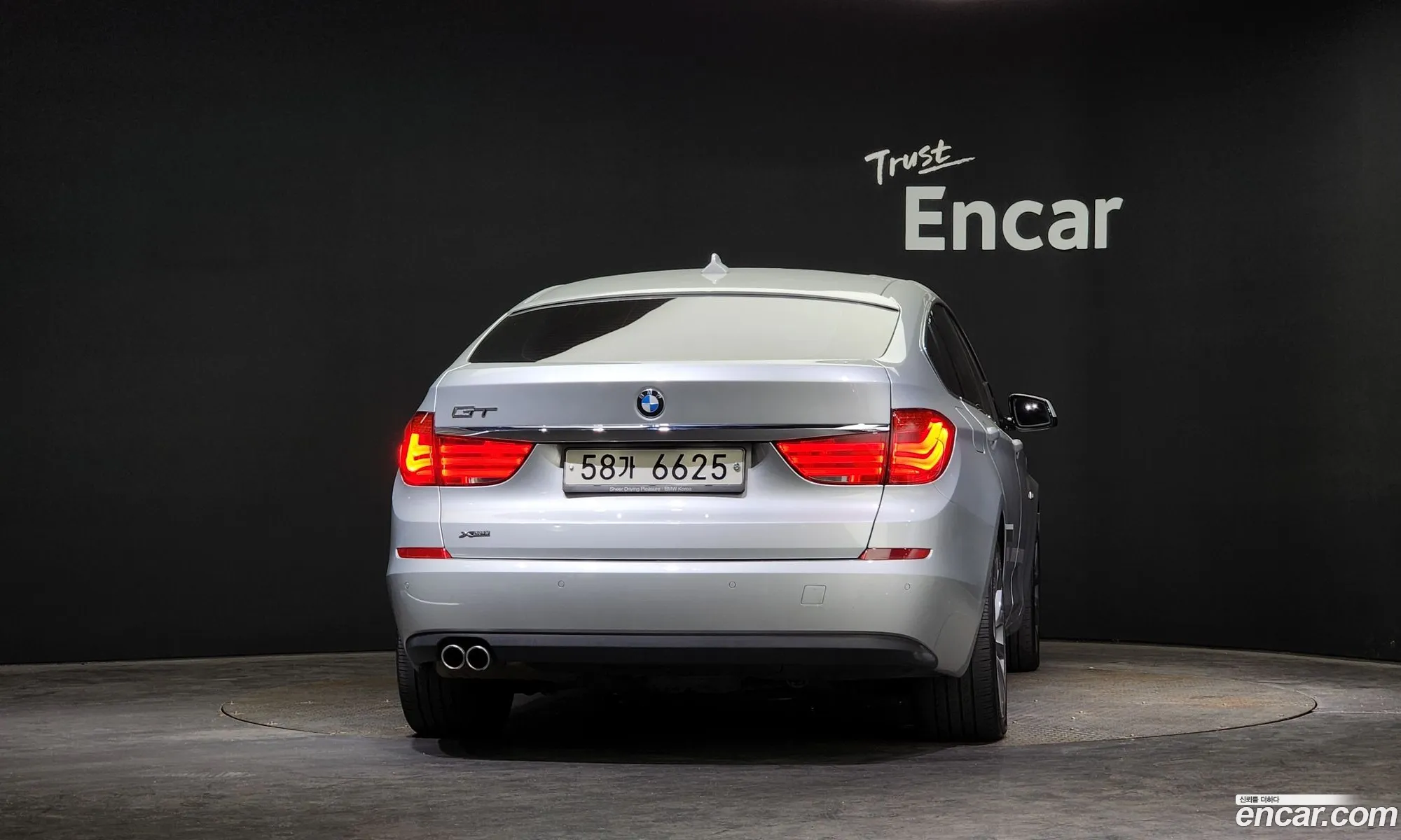 BMW 6Er Iii F06F13F12 Gt 30D xDrive 2013 - фотография 16822622
