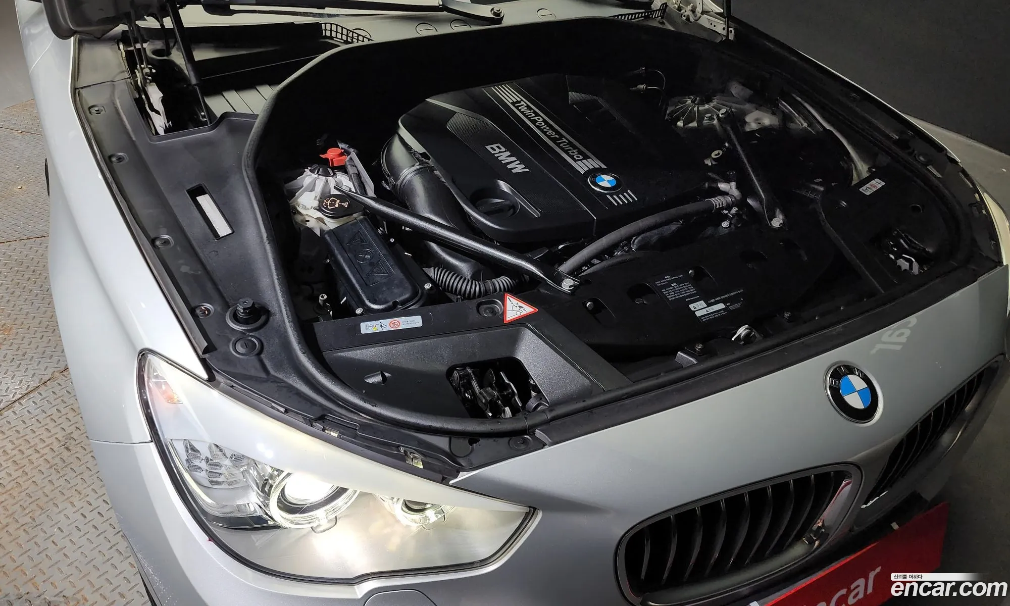 BMW 6Er Iii F06F13F12 Gt 30D xDrive 2013 - фотография 16822624