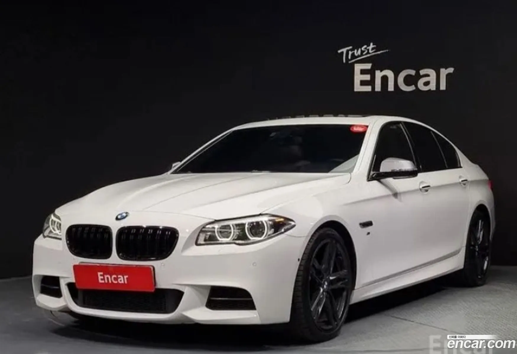 BMW 5Er Vi F10F11F07 M550D xDrive 2014 - фотография 16822643