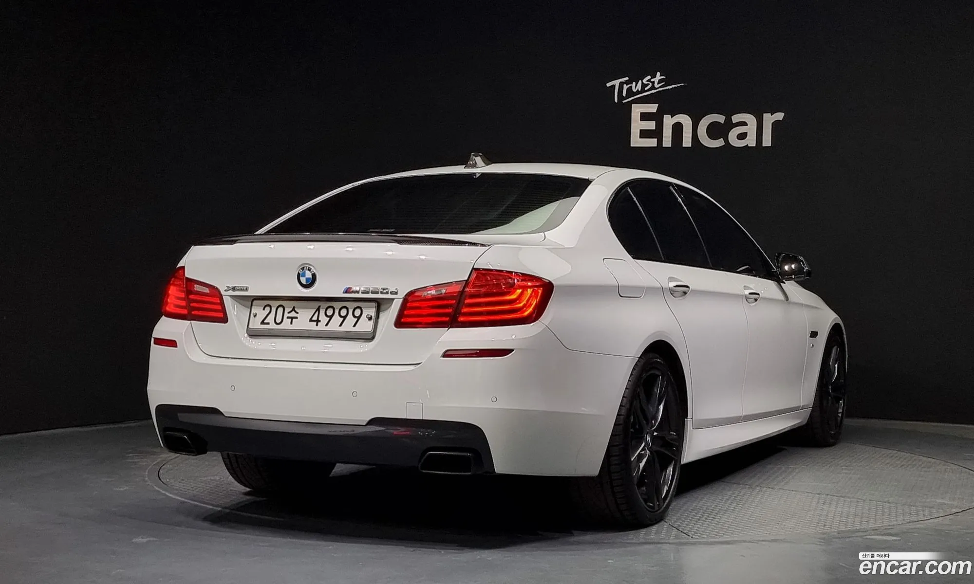 BMW 5Er Vi F10F11F07 M550D xDrive 2014 - фотография 16822644
