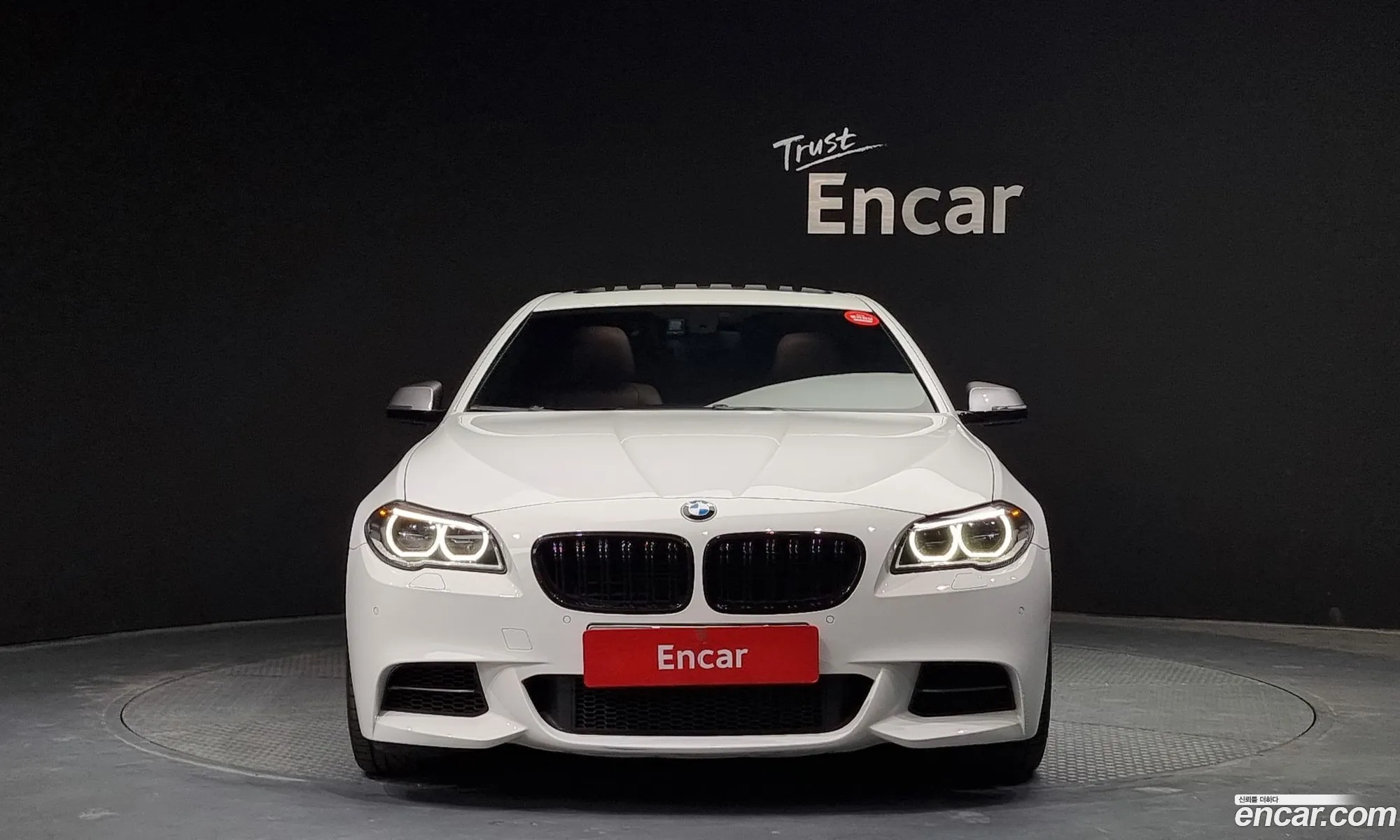 BMW 5Er Vi F10F11F07 M550D xDrive 2014 - фотография 16822645