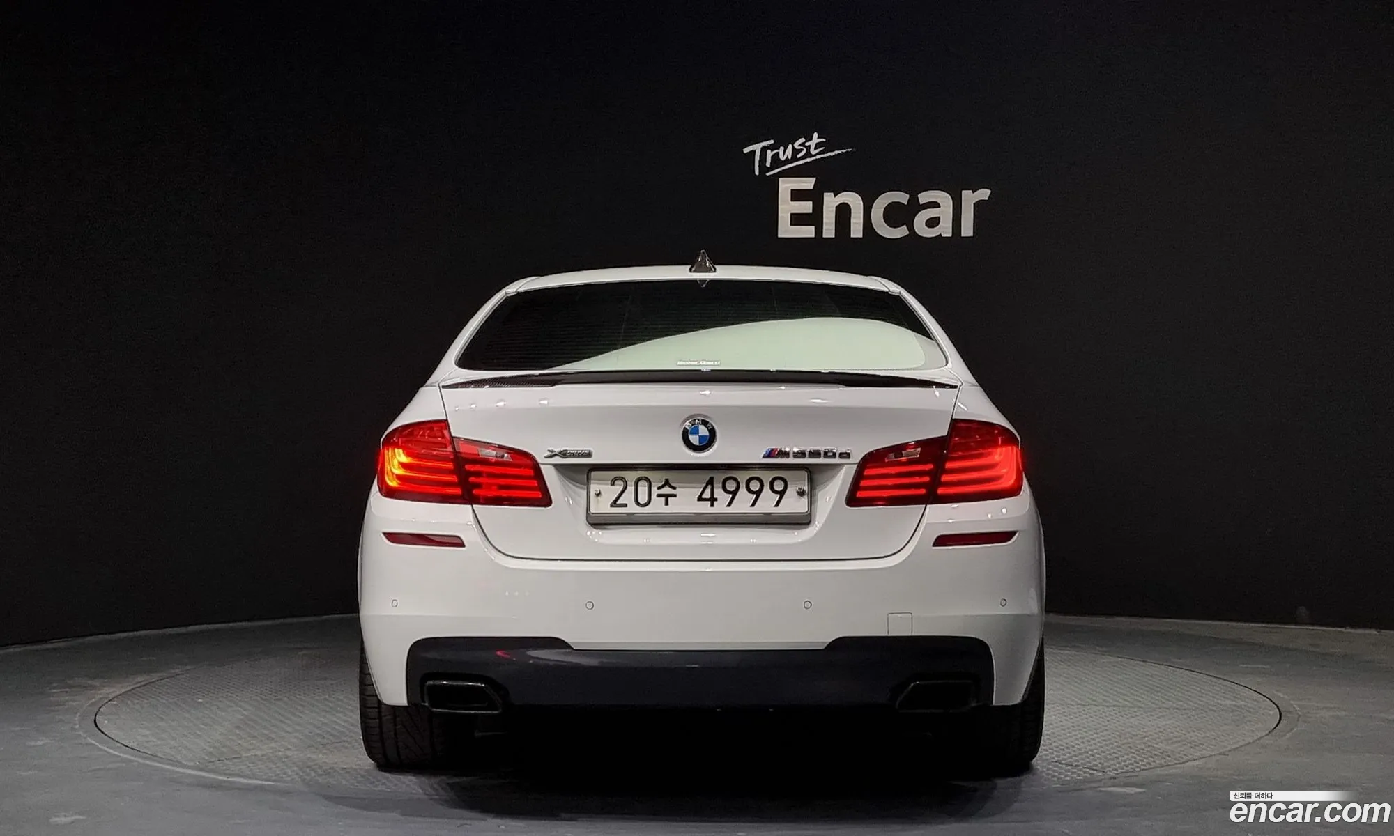 BMW 5Er Vi F10F11F07 M550D xDrive 2014 - фотография 16822646