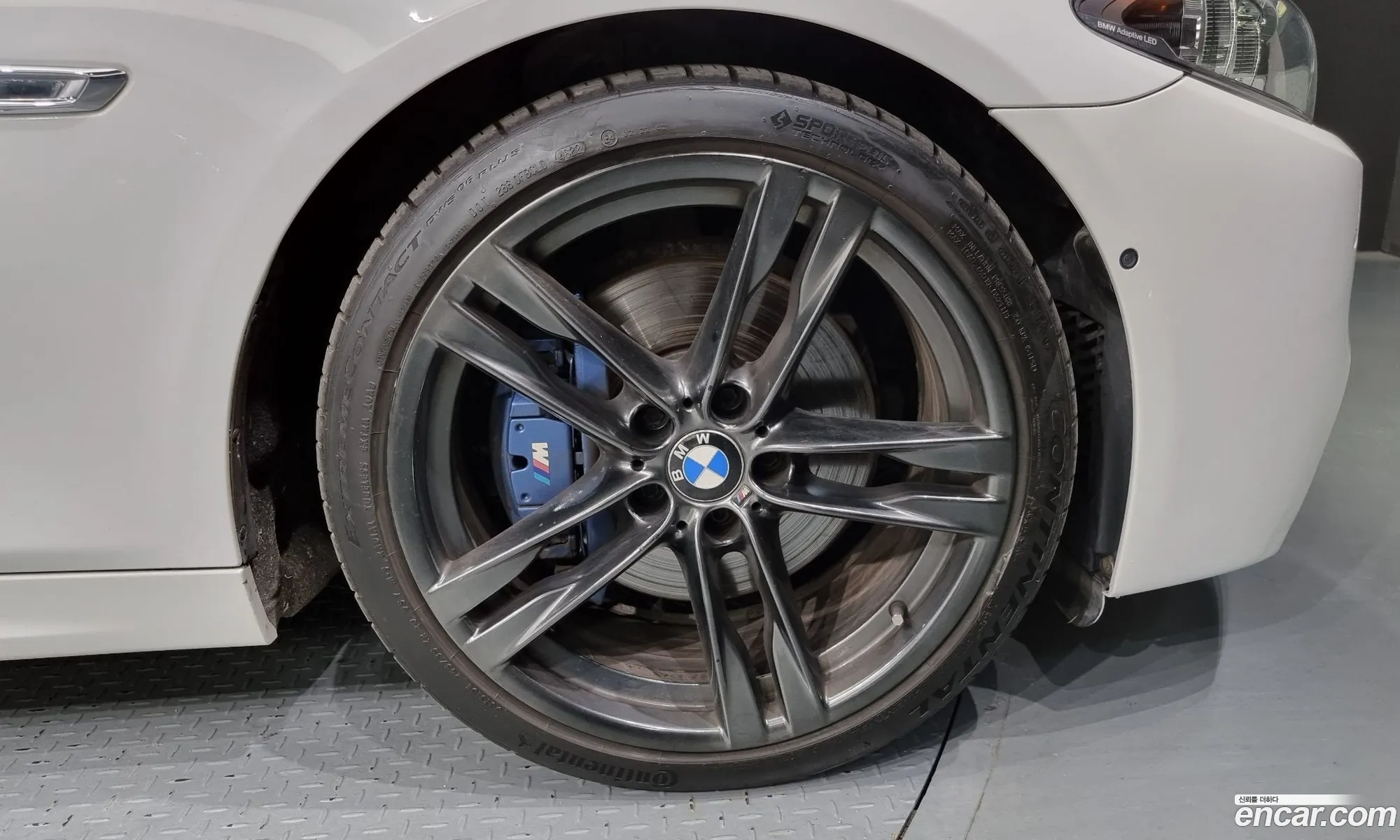 BMW 5Er Vi F10F11F07 M550D xDrive 2014 - фотография 16822647