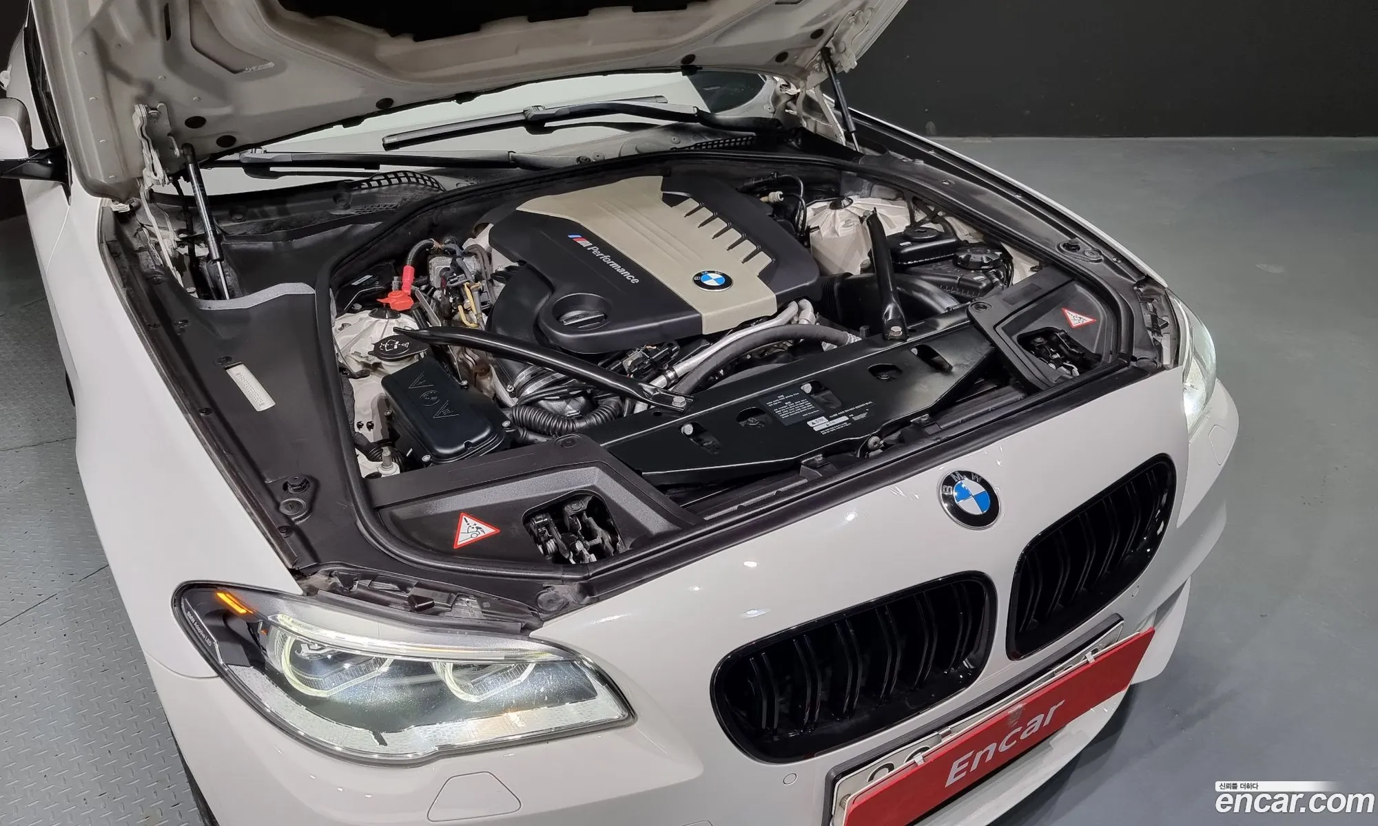 BMW 5Er Vi F10F11F07 M550D xDrive 2014 - фотография 16822648