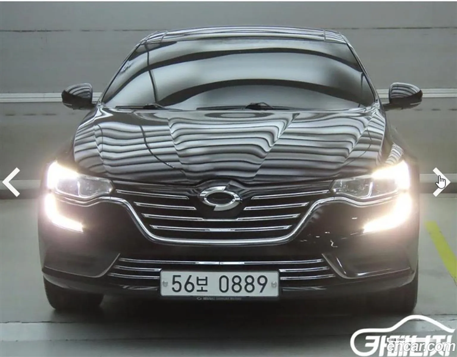 Renault Samsung Sm6 20Gde Le 2016 - фотография 3684882