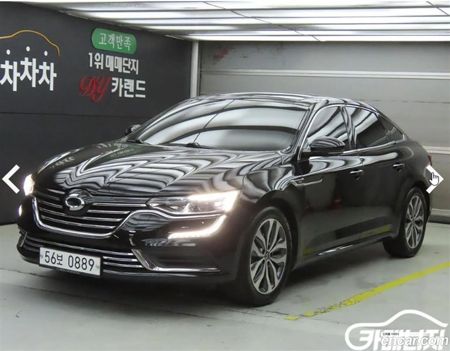 Renault Samsung Sm6 20Gde Le 2016 - фотография 3684883