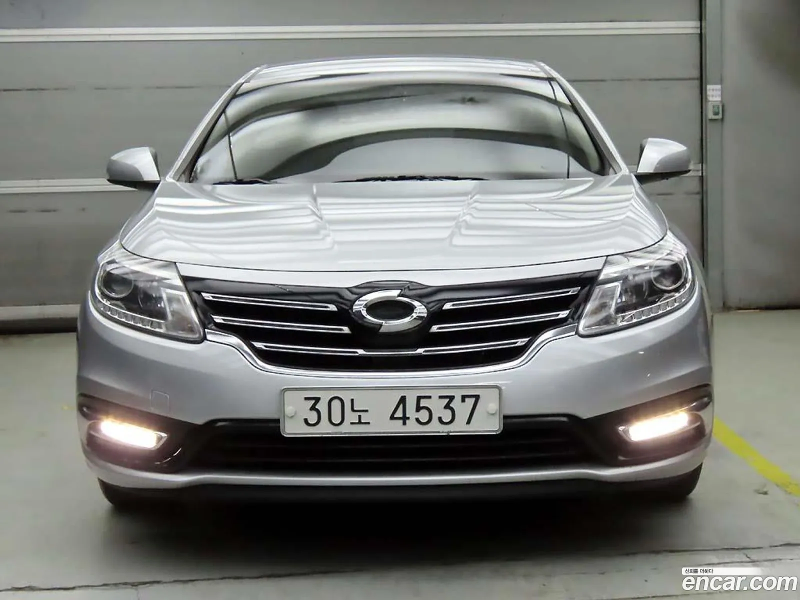 Renault Samsung Sm5 Pe 2015 - фотография 3684846