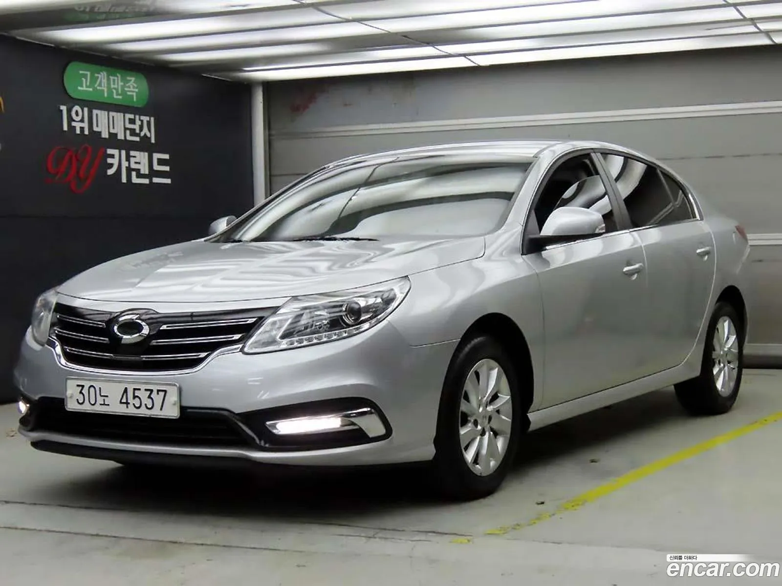 Renault Samsung Sm5 Pe 2015 - фотография 3684847