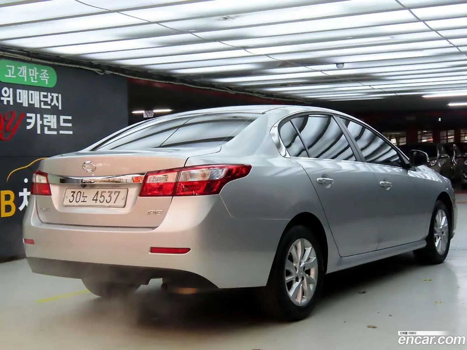 Renault Samsung Sm5 Pe 2015 - фотография 3684848