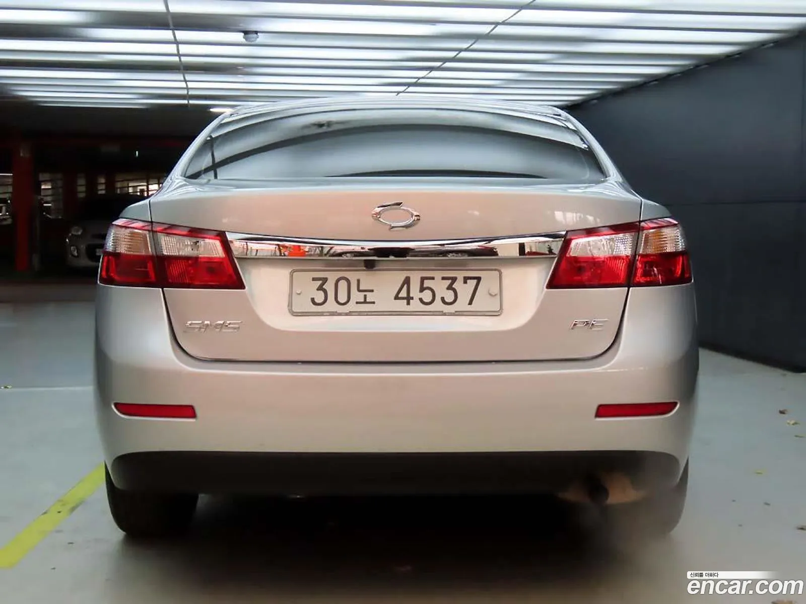 Renault Samsung Sm5 Pe 2015 - фотография 3684849