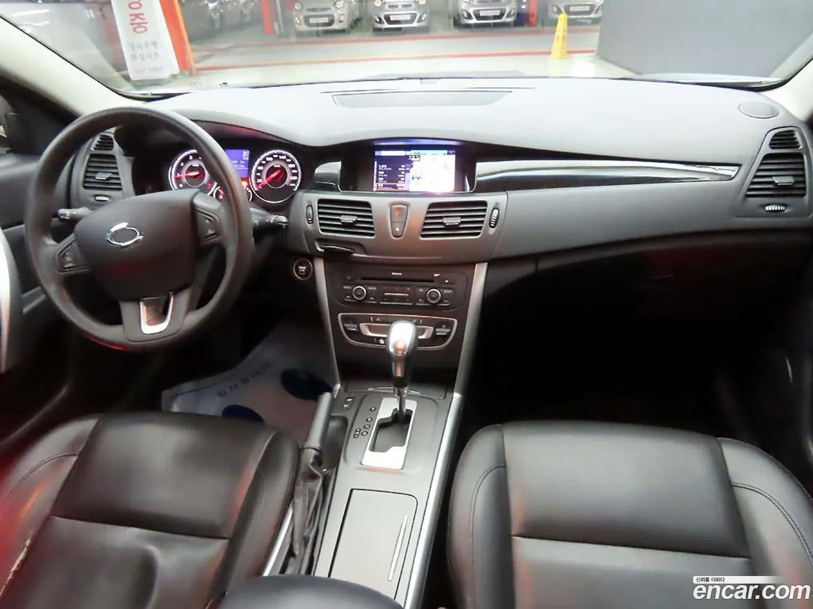 Renault Samsung Sm5 Pe 2015 - фотография 3684850