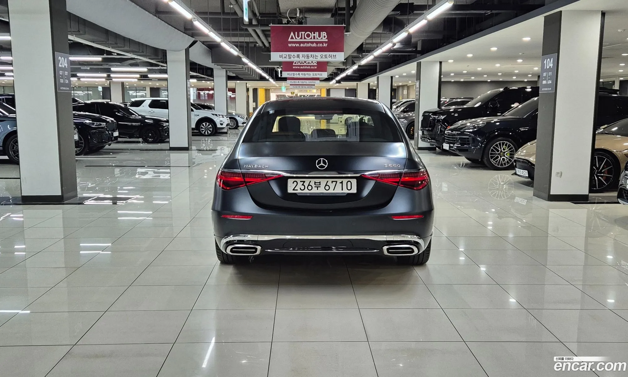 Mercedes-Benz S-Klasse Vii W223 Maybach S580 4Matic 2022 - фотография 12771333