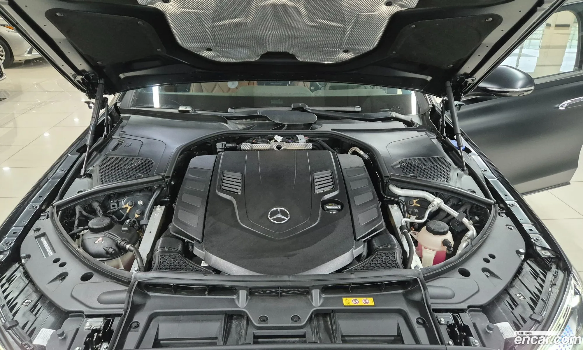 Mercedes-Benz S-Klasse Vii W223 Maybach S580 4Matic 2022 - фотография 12771335