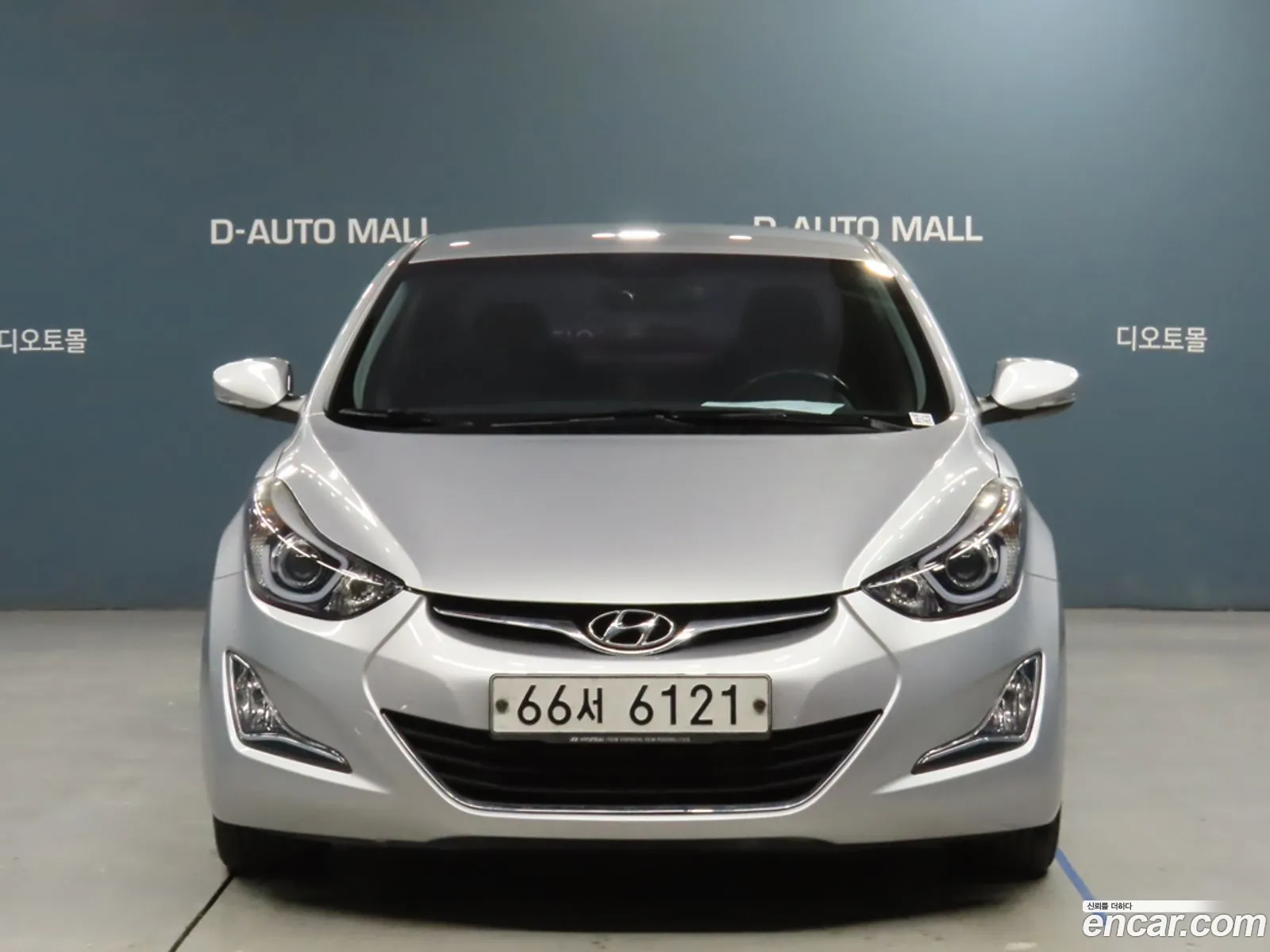 Hyundai Avante V 16 Vgt Modern 2014 - фотография 16927317