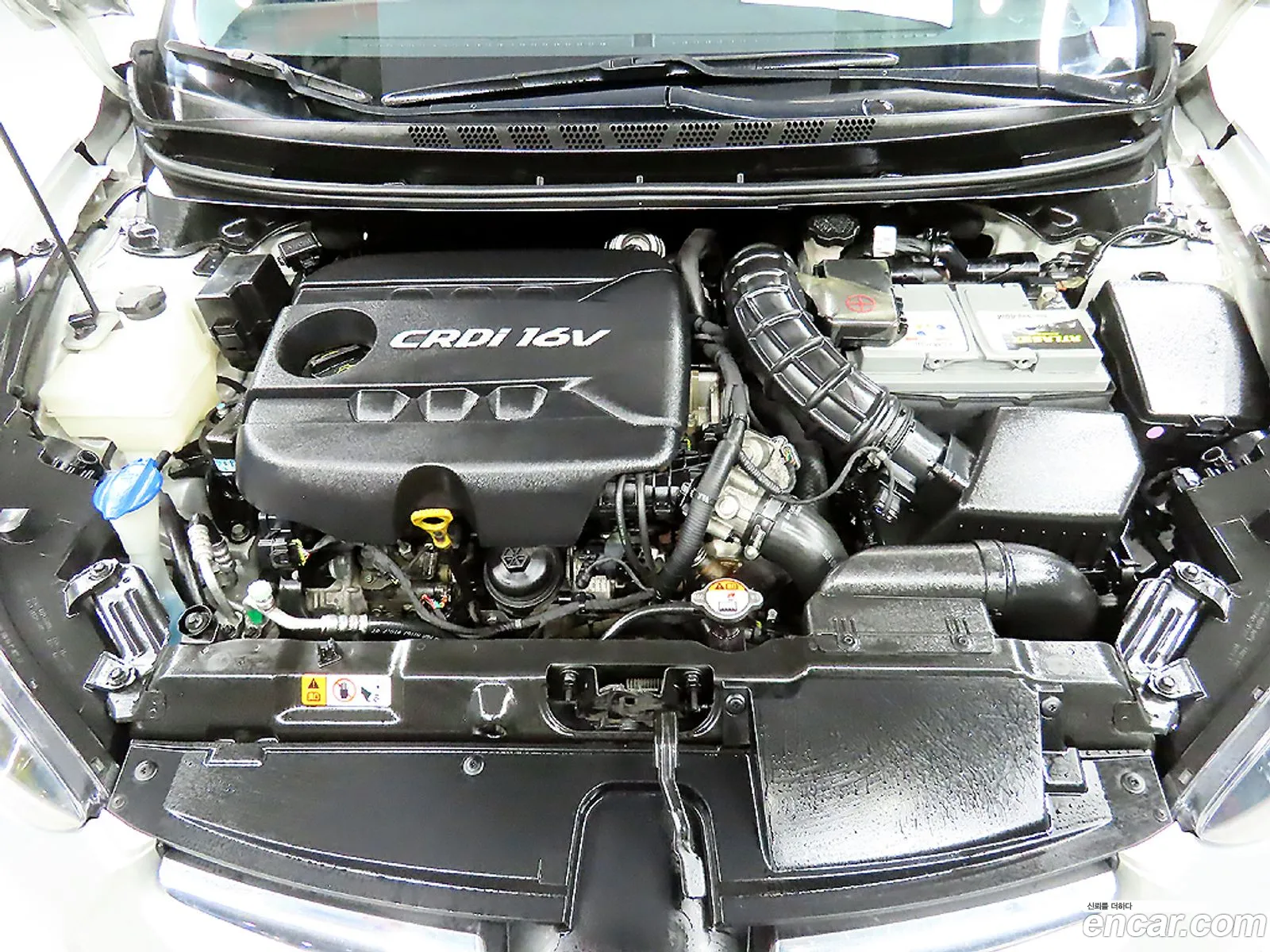 Hyundai Avante V 16 Vgt Modern 2014 - фотография 16927320
