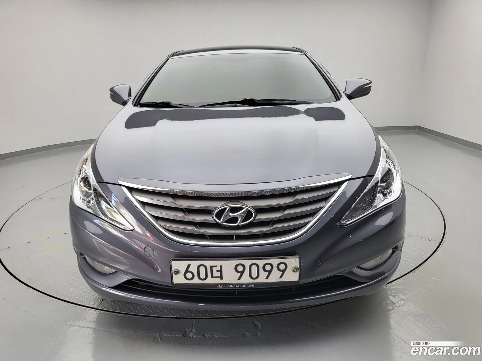 Hyundai Sonata Lpi Luxury 2012 - фотография 18991256