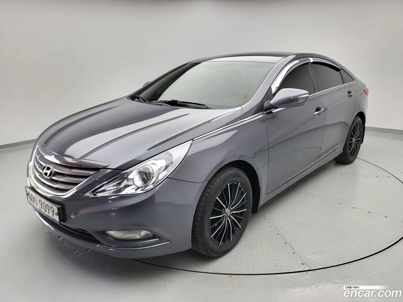 Hyundai Sonata Lpi Luxury 2012 - фотография 18991257