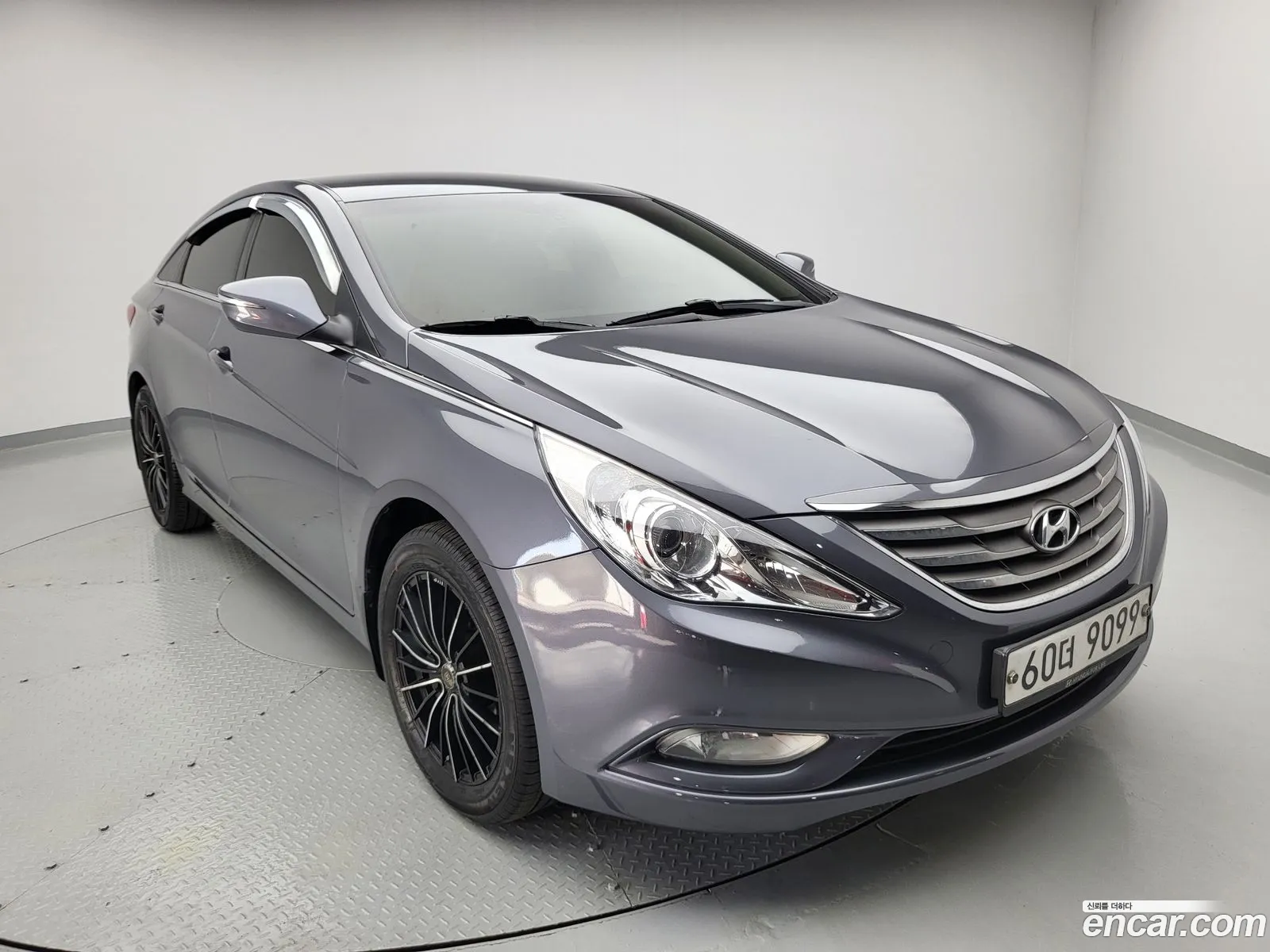 Hyundai Sonata Lpi Luxury 2012 - фотография 18991258
