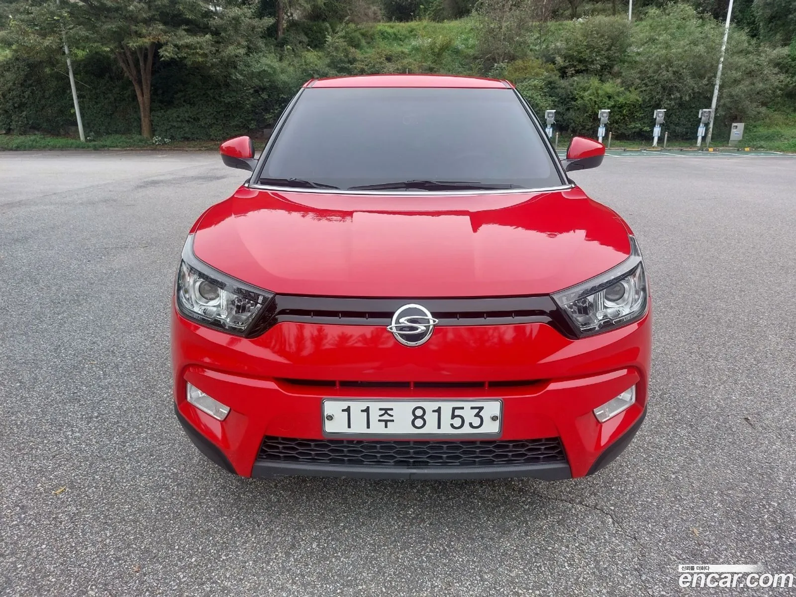 Ssangyong Tivoli Tivoli Vx 2Wd 2015 - фотография 17202225