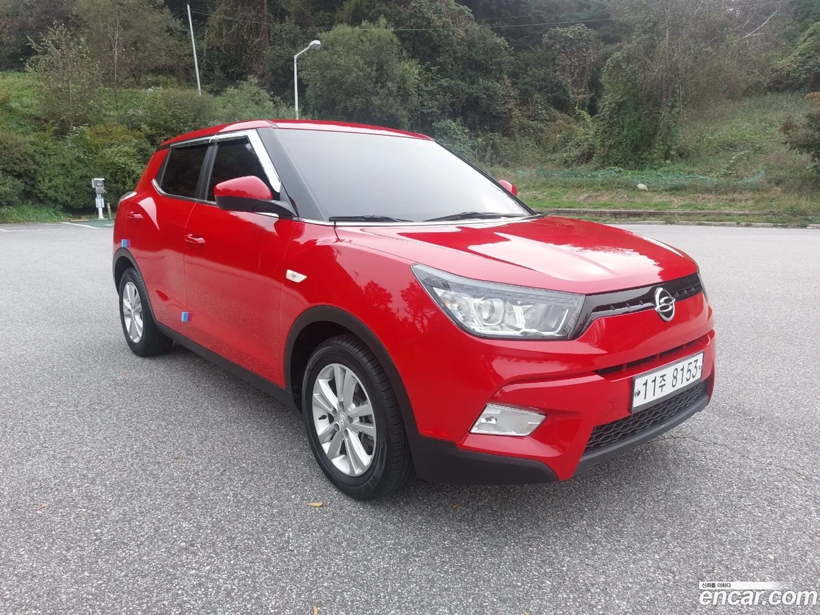 Ssangyong Tivoli Tivoli Vx 2Wd 2015 - фотография 17202226