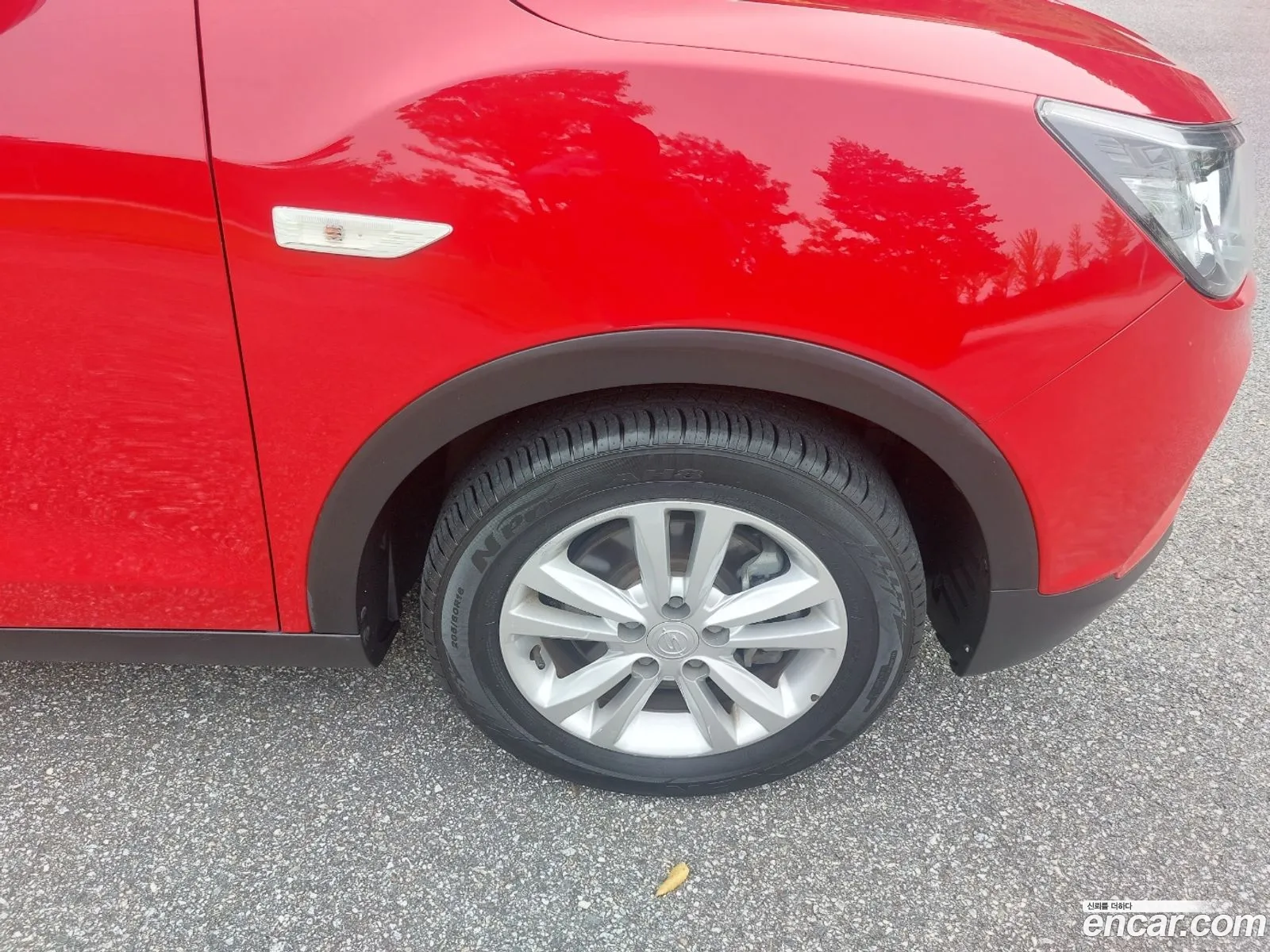 Ssangyong Tivoli Tivoli Vx 2Wd 2015 - фотография 17202227