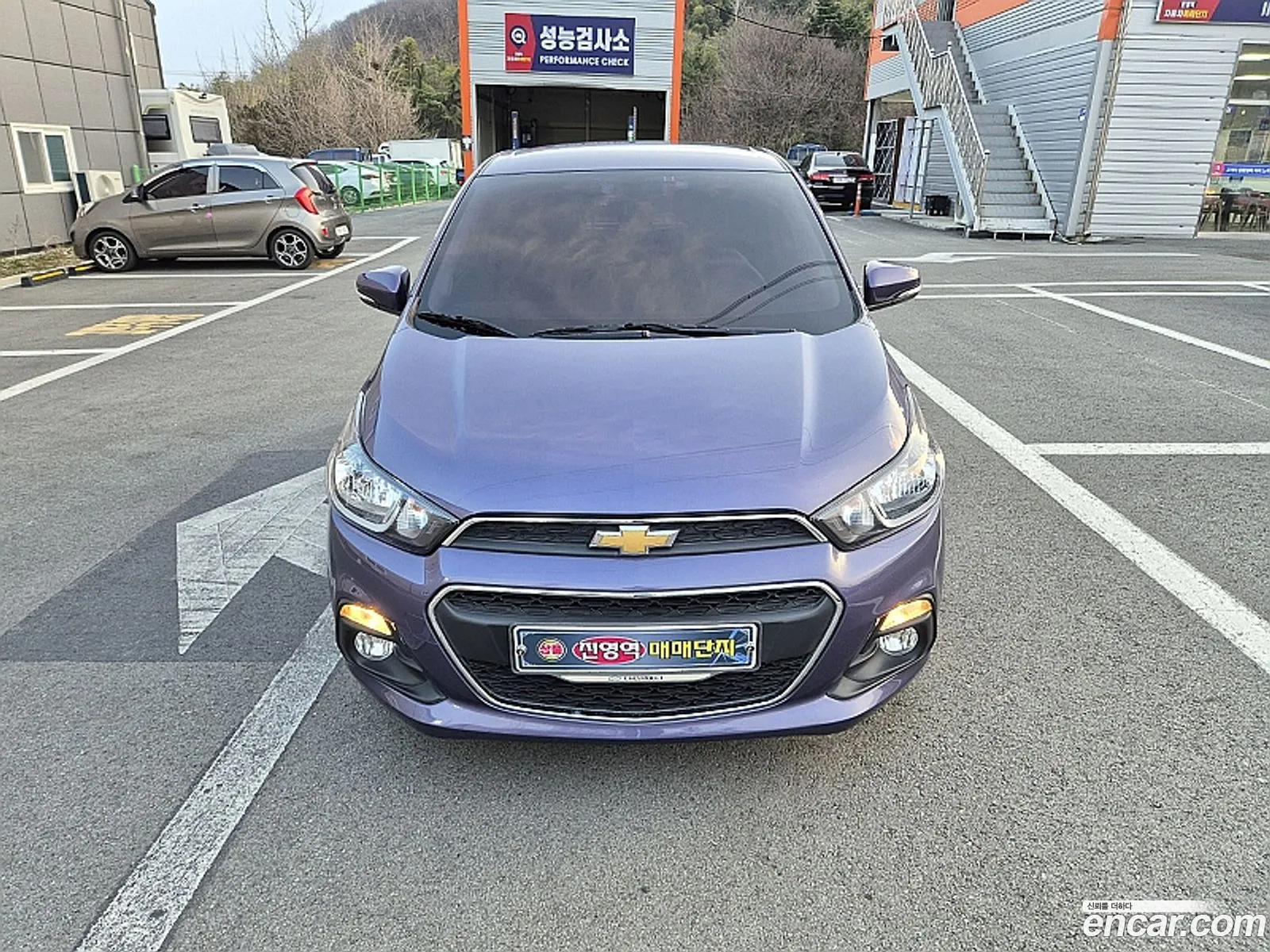 Chevrolet Spark Lt 2016 - фотография 4790722
