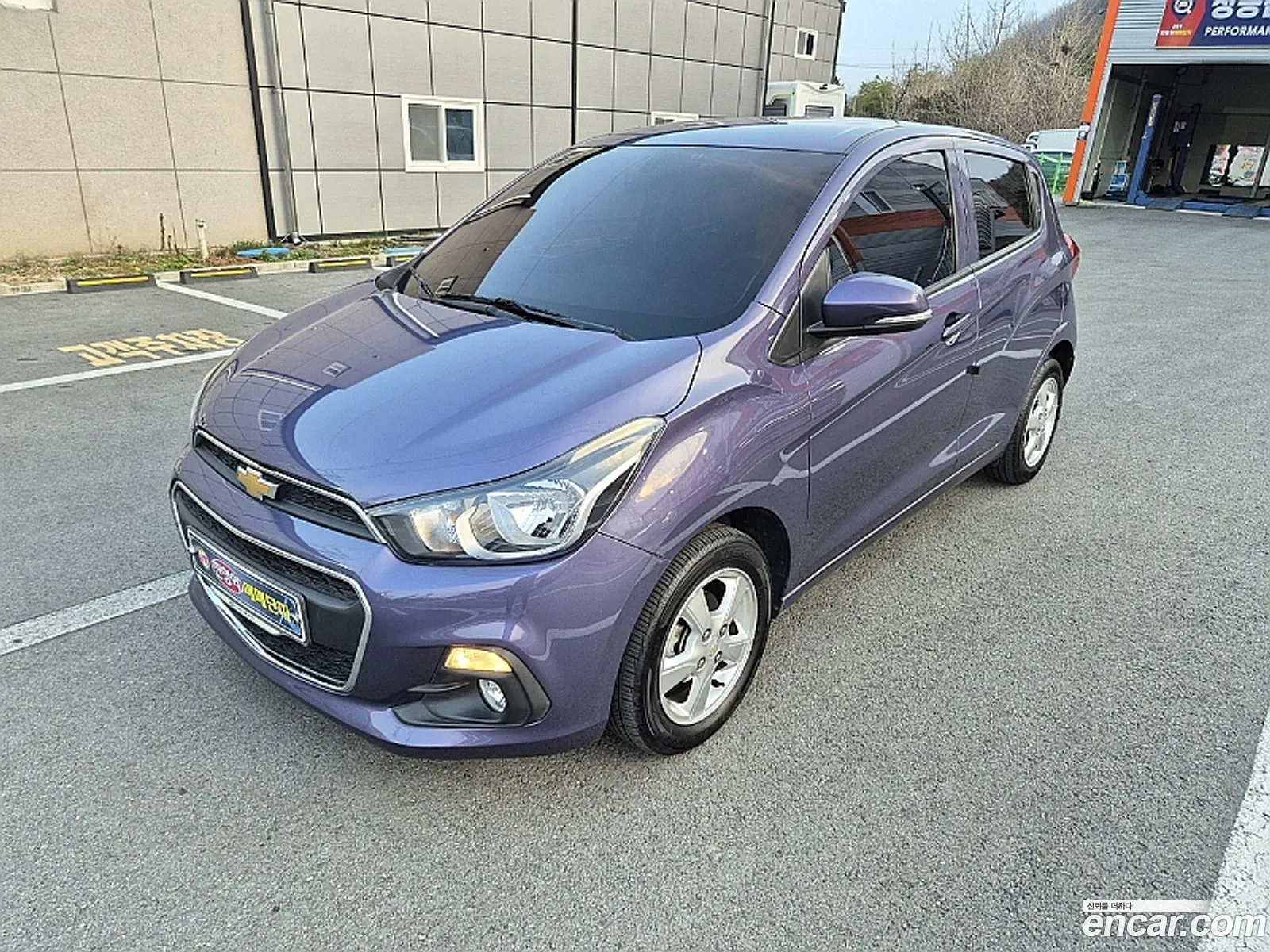 Chevrolet Spark Lt 2016 - фотография 4790723