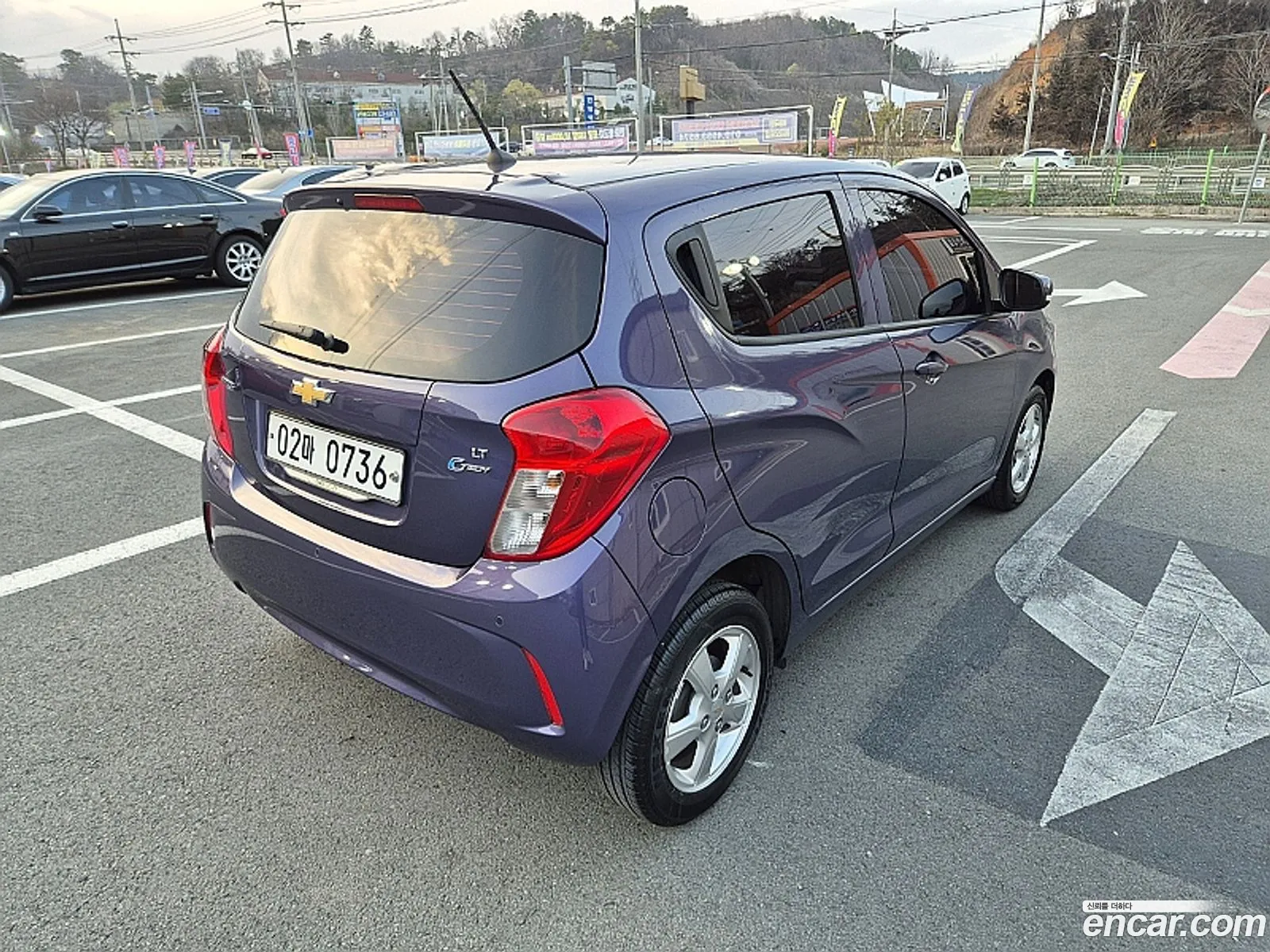 Chevrolet Spark Lt 2016 - фотография 4790726