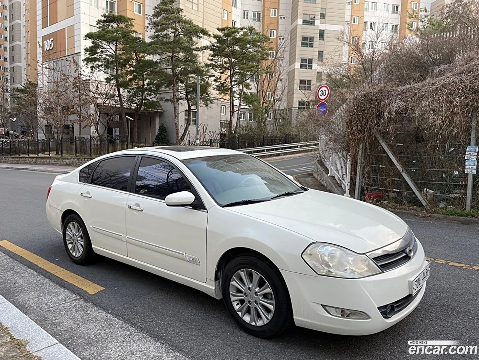 Renault Samsung Sm5 Ii Le 2008 - фотография 11744703