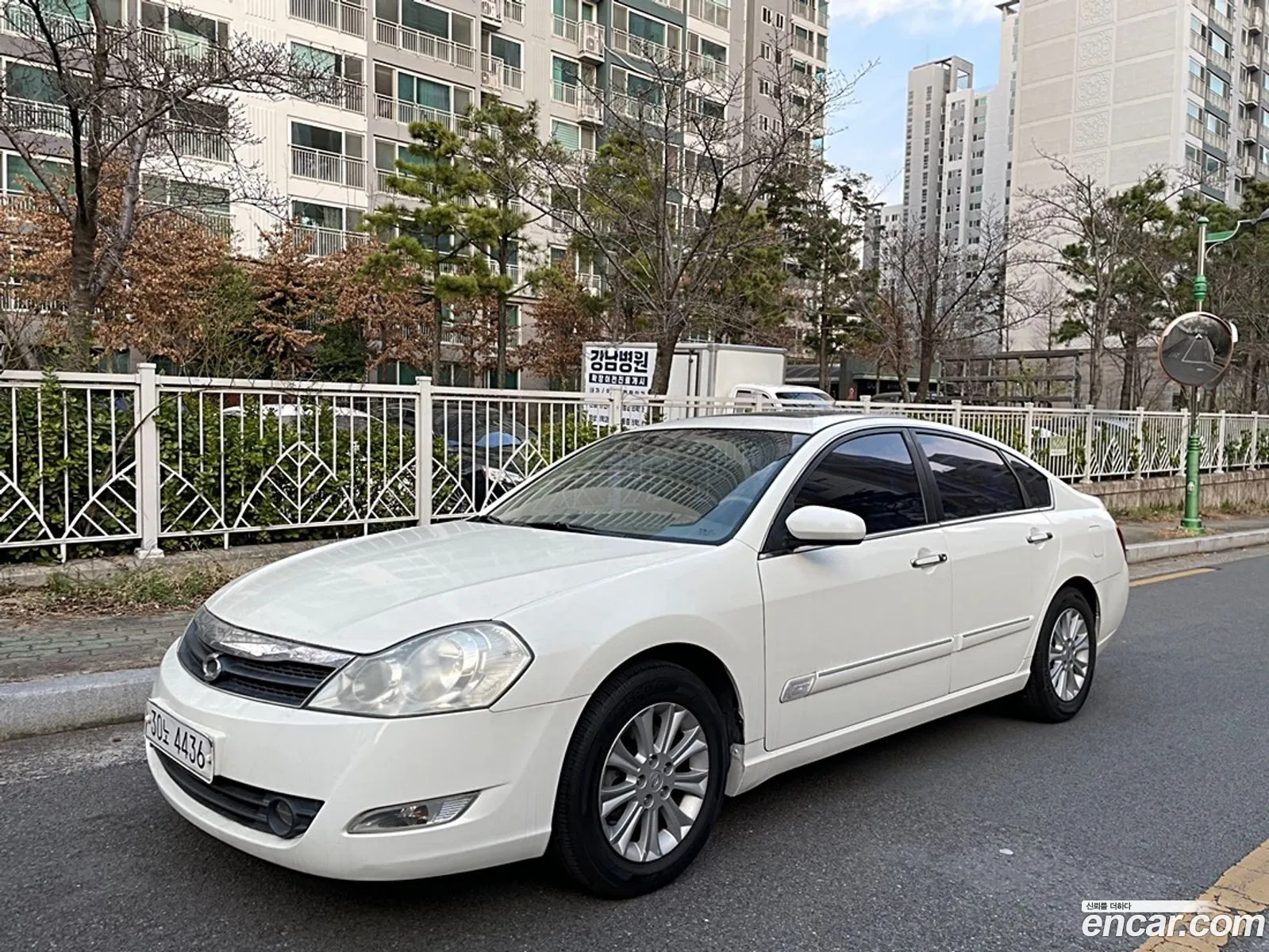 Renault Samsung Sm5 Ii Le 2008 - фотография 11744705