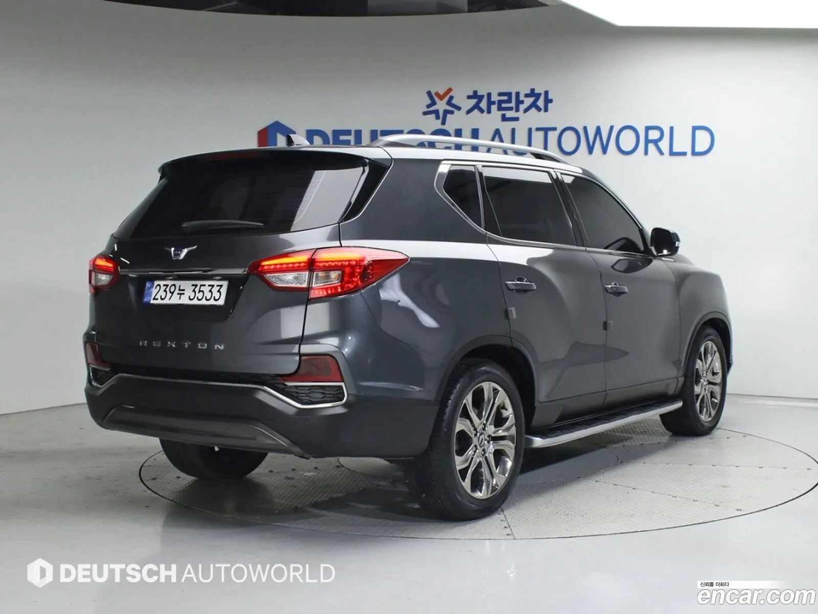 Ssangyong Rexton Iv Diesel 22 4Wd 2020 - фотография 14266745