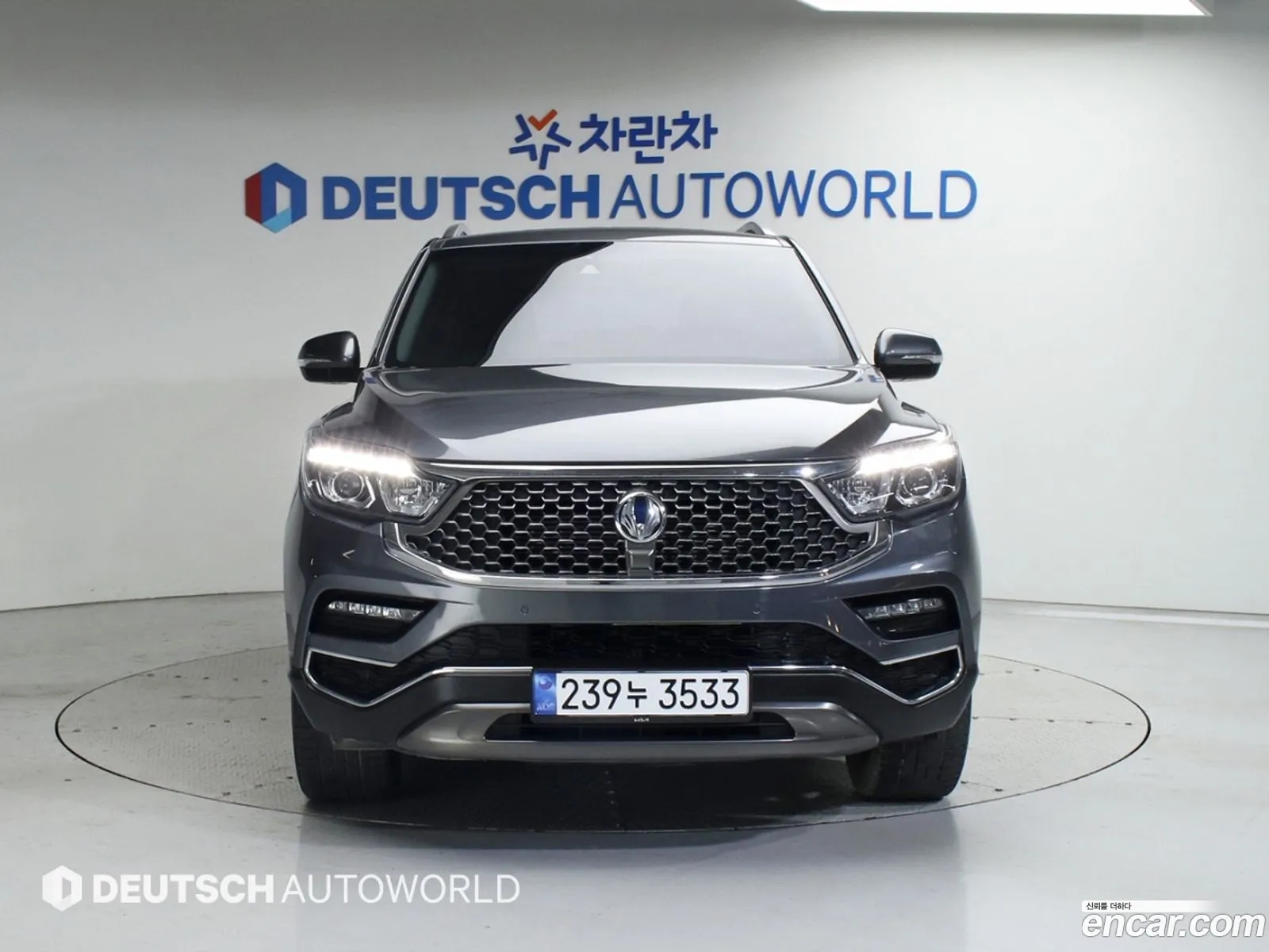 Ssangyong Rexton Iv Diesel 22 4Wd 2020 - фотография 14266746