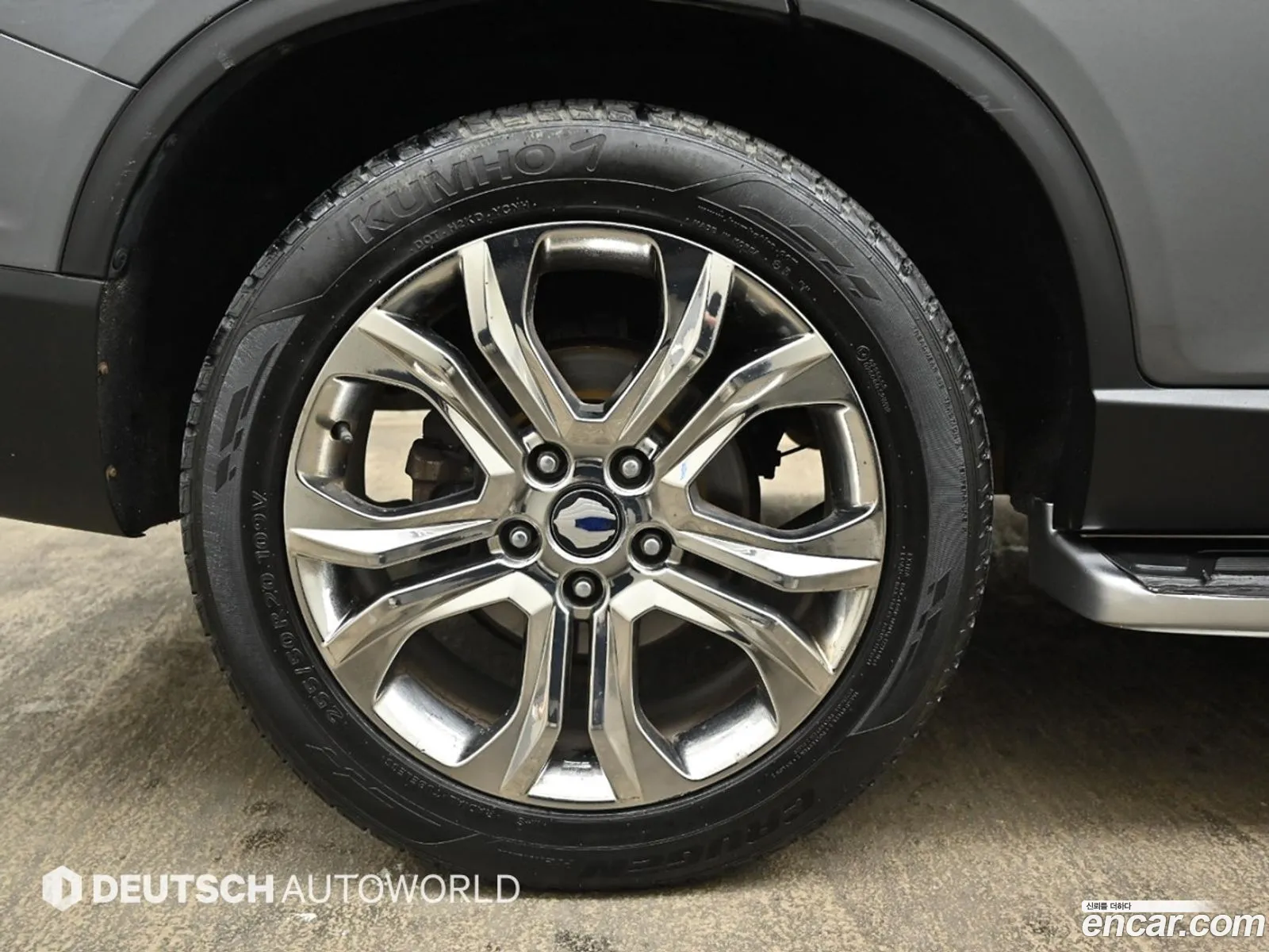 Ssangyong Rexton Iv Diesel 22 4Wd 2020 - фотография 14266748