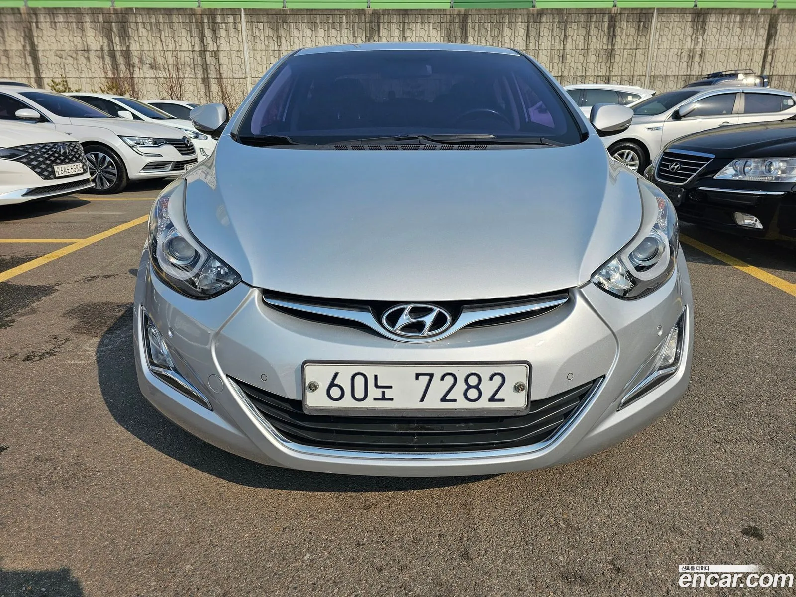 Hyundai Avante 16 Gdi Modern 2015 - фотография 18414586