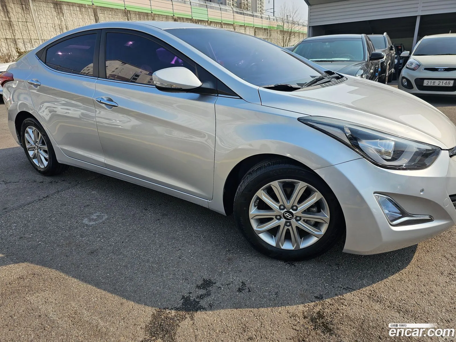 Hyundai Avante 16 Gdi Modern 2015 - фотография 18414588