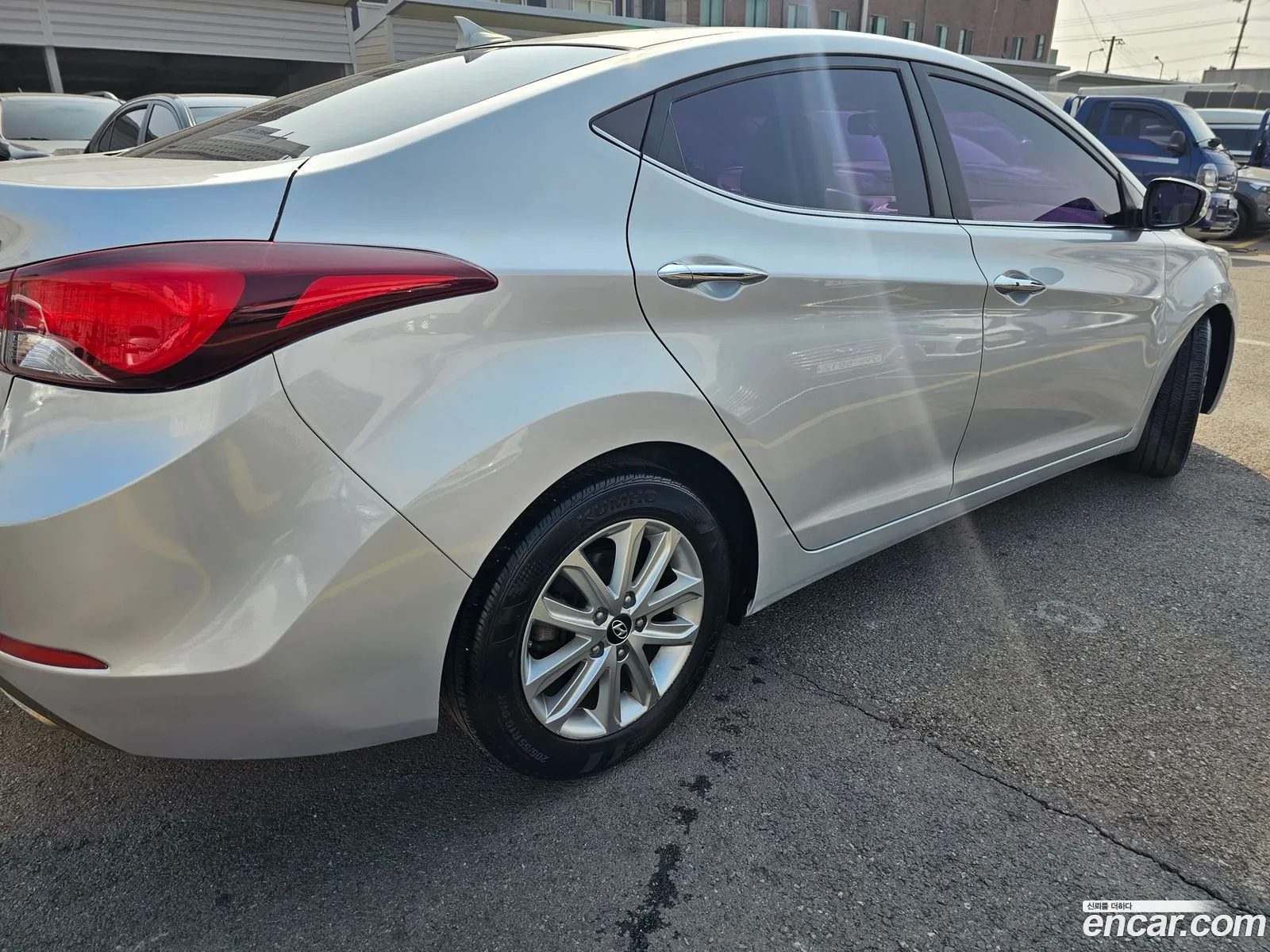 Hyundai Avante 16 Gdi Modern 2015 - фотография 18414591