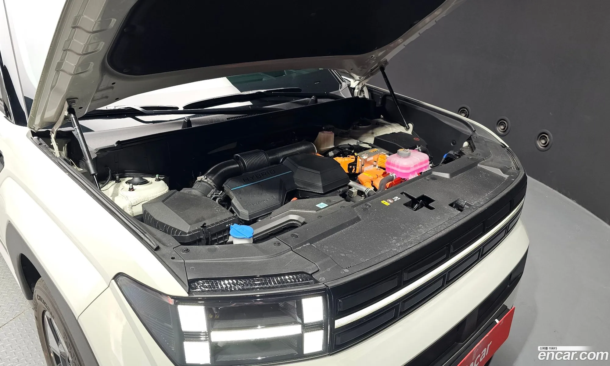 Hyundai Santa Fe Hev 16 2Wd 2024 - фотография 11469082