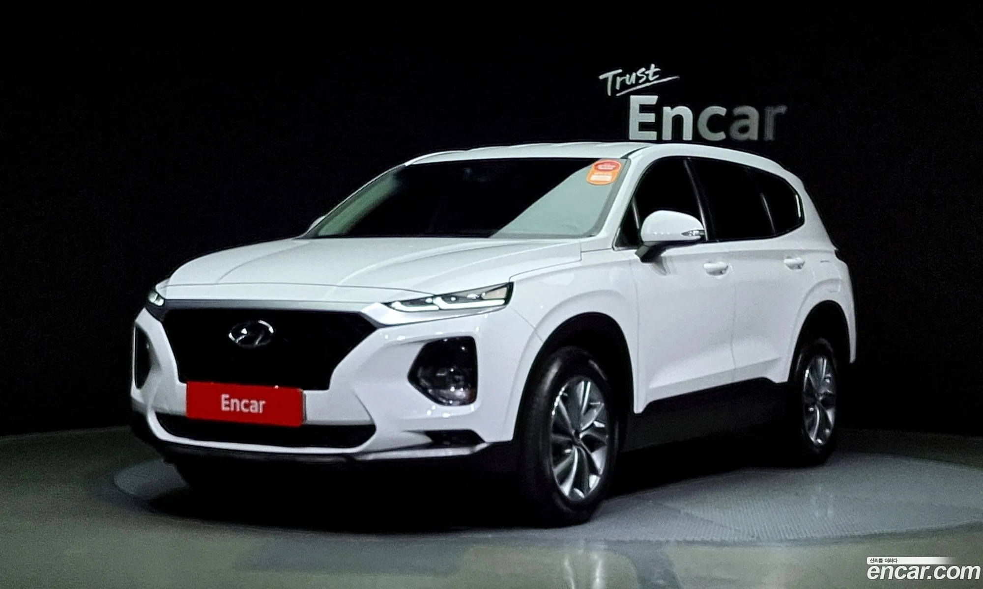 Hyundai Santa Fe Diesel 20 2Wd 2019 - фотография 19789151