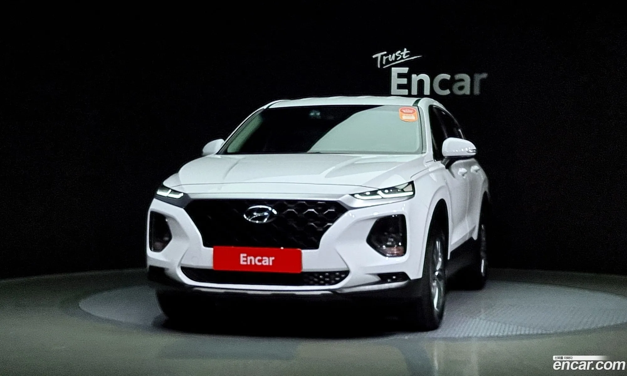 Hyundai Santa Fe Diesel 20 2Wd 2019 - фотография 19789153