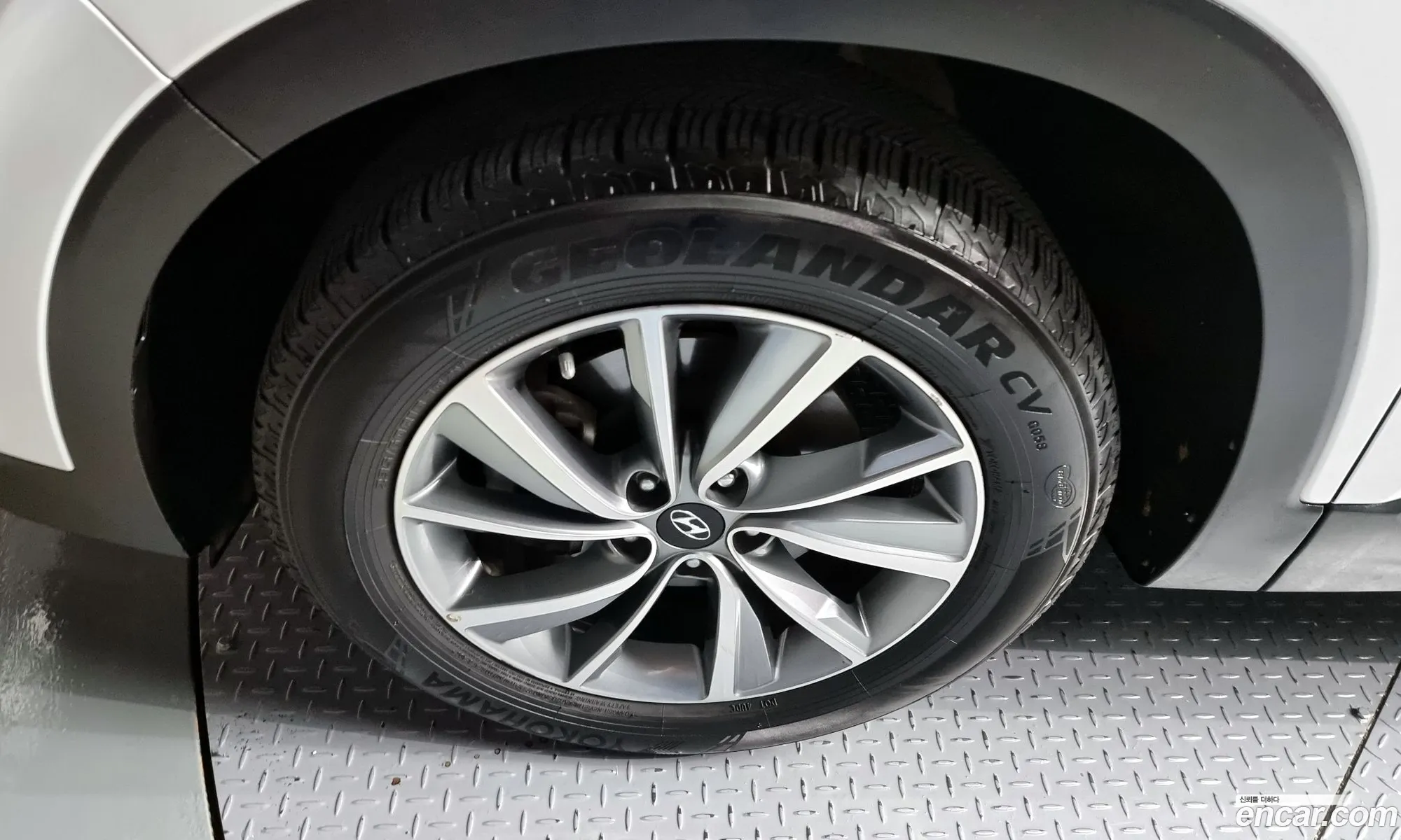 Hyundai Santa Fe Diesel 20 2Wd 2019 - фотография 19789155