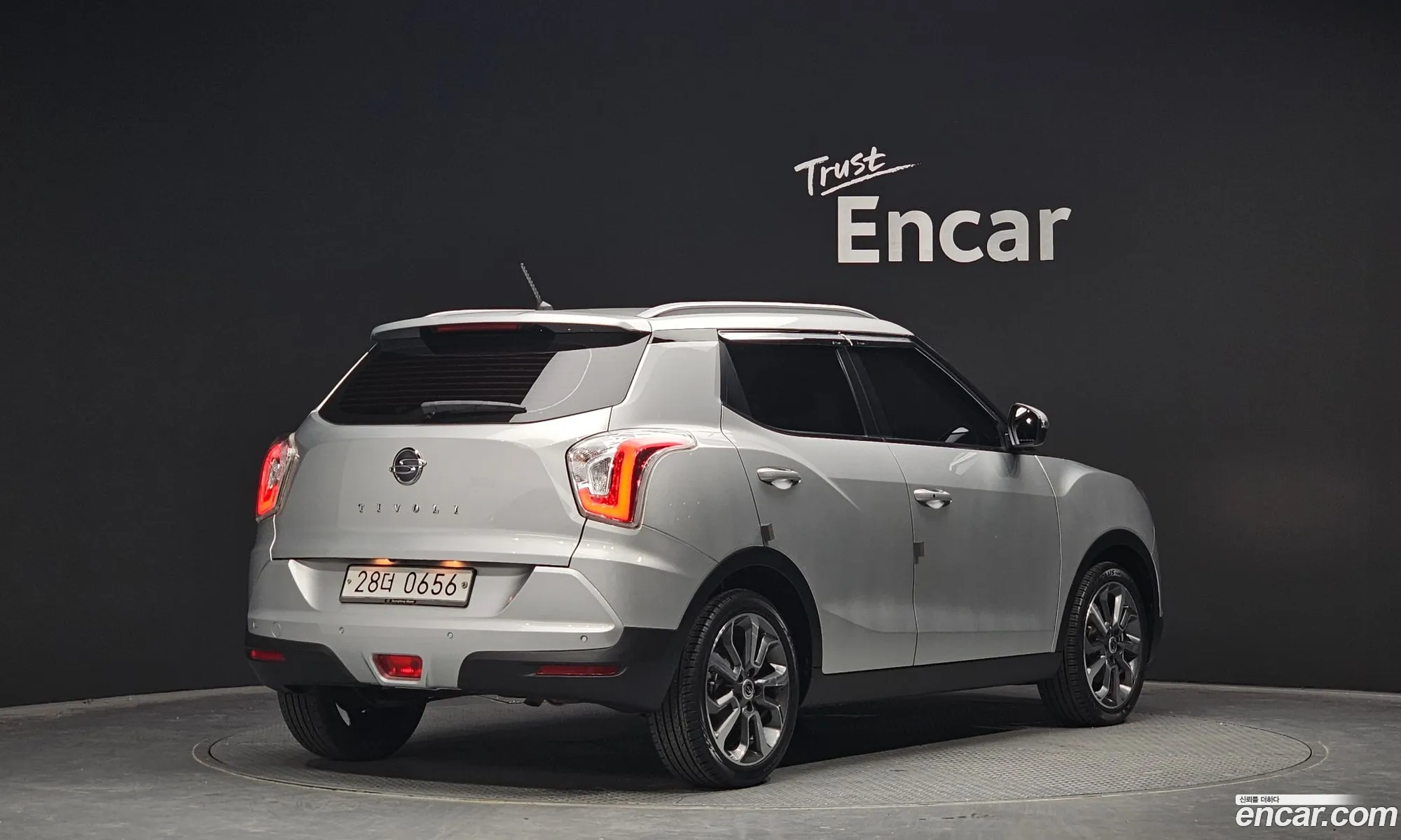 Ssangyong Tivoli Tivoli Vx 2Wd 2016 - фотография 14952983
