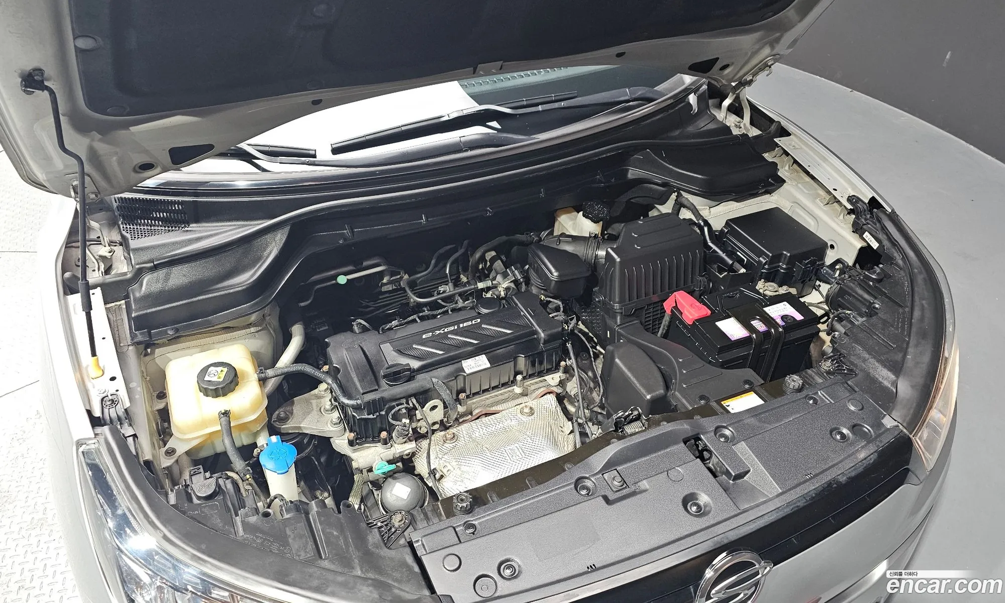 Ssangyong Tivoli Tivoli Vx 2Wd 2016 - фотография 14952987